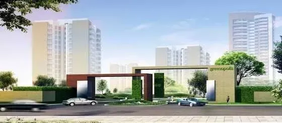 Orris 3C Greenopolis